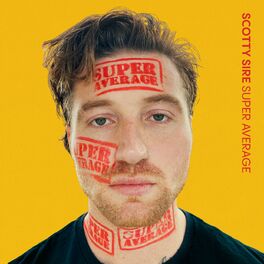 Album cover of SUPER AVERAGE