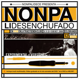 Album cover of Nonpalidesenchufado