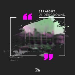 Album cover of Straight Underground, Vol. 4