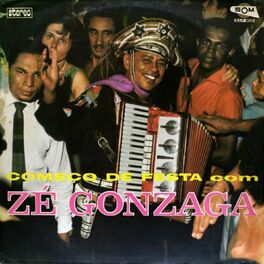Album cover of Começo de festa