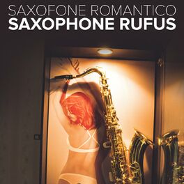 Album cover of Saxofone Romantico