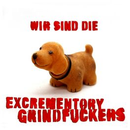 Album cover of Wir sind die Excrementory Grindfuckers