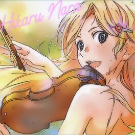 Album cover of Hikaru Nara (from 