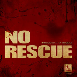 Album cover of No Rescue