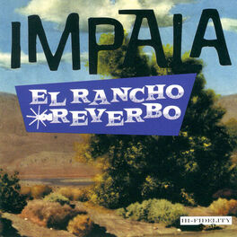 Album cover of El Rancho Reverbo