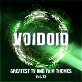 Album cover of Greatest TV and Film Themes Vol. 12