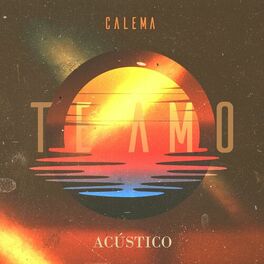 Album cover of Te Amo (Acústico)