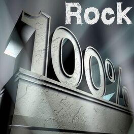 Album cover of 100% Rock