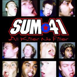 Album cover of All Killer, No Filler