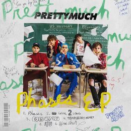 Album cover of Phases - EP