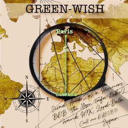 Album cover of Green-Wish (Paris - Cotonou)