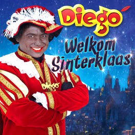 Album cover of Welkom Sinterklaas