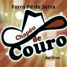 Album cover of FORRÓ PÉ DE SERRA - AO VIVO