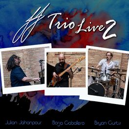 Album cover of JJ Trio Live 2