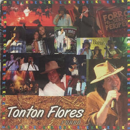 Album cover of Forró