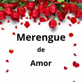 Album cover of Merengue de Amor