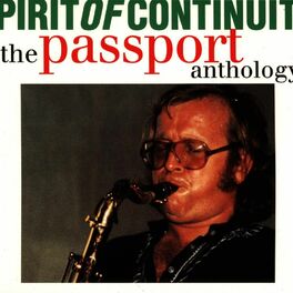 Album cover of The Passport Anthology