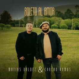 Album cover of Boleto al Amor