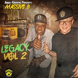 Album cover of Legacy, Vol. 2