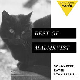 Album cover of Schwarzer Kater Stanislaus - Best of Siw Malmkvist