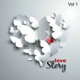 Album cover of Love Story, Vol. 1