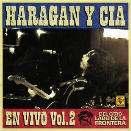 Album cover of Del Otro Lado de la Frontera, Vol. 2