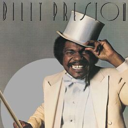 Album cover of Billy Preston