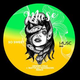Album cover of So Sweet (Matthias Tanzmann Remix)