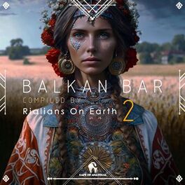 Album cover of Balkan Bar 2