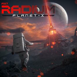 Album cover of FiXT Radium: Planet-X