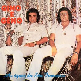 Album cover of As Aguas do Sao Francisco