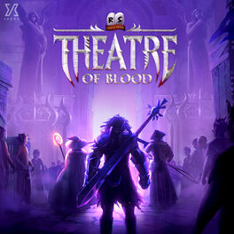 Album cover of RuneScape: Theatre of Blood (OSRS)