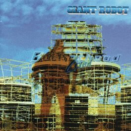 Album cover of GIANT ROBOT