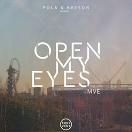 Album cover of Open My Eyes