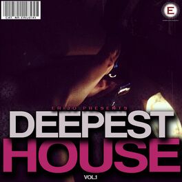 Album cover of Deepest House, Vol. 1