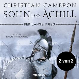 Album cover of Der lange Krieg: Sohn des Achill (Teil 2 von 2, ungekürzt)