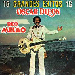 Album cover of 16 Grandes Exitos...Rico Melao