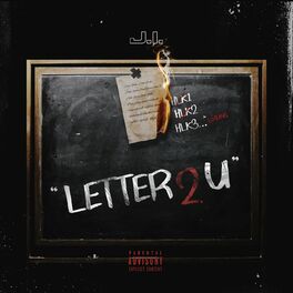 Album cover of Letter 2 U