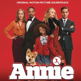 Album cover of Annie (Original Motion Picture Soundtrack)