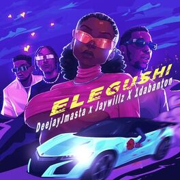 Album cover of Elegushi