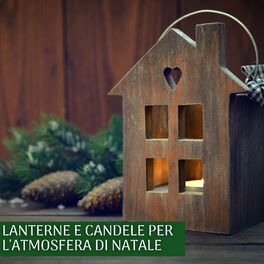 Album cover of Lanterne E Candele Per L'atmosfera Di Natale