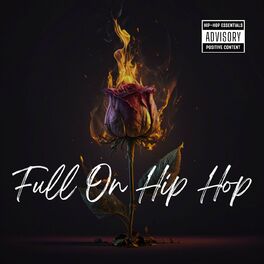 Album cover of Full On Hip Hop