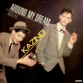 Album cover of Around My Dream