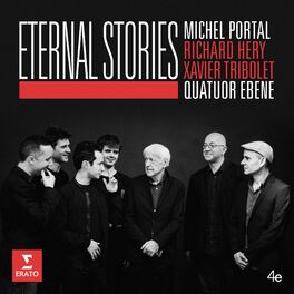 Album cover of Eternal Stories