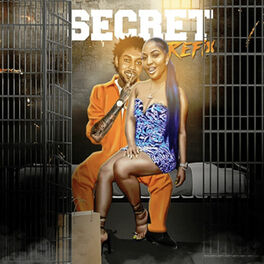 Album cover of Secret (Refix)