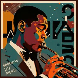 Album cover of Bohemian Jazz Nights