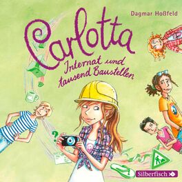 Album cover of Carlotta 5: Carlotta - Internat und tausend Baustellen