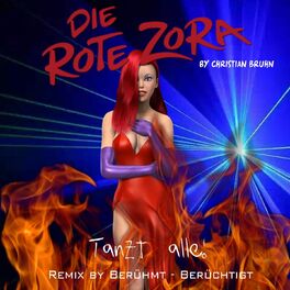 Album cover of Die rote Zora
