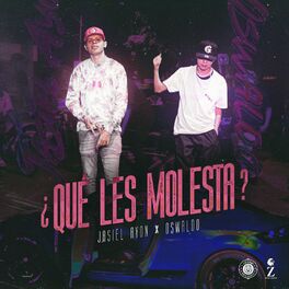 Album cover of ¿Qué Les Molesta?