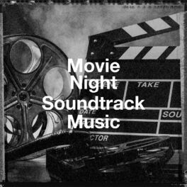 Album cover of Movie Night Soundtrack Music